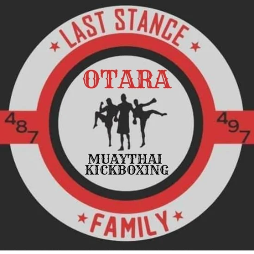 Last Stance Muaythai Kickboxing logo