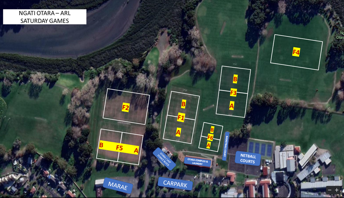 Complex/Field Hire | Otara Scorpions Rugby League