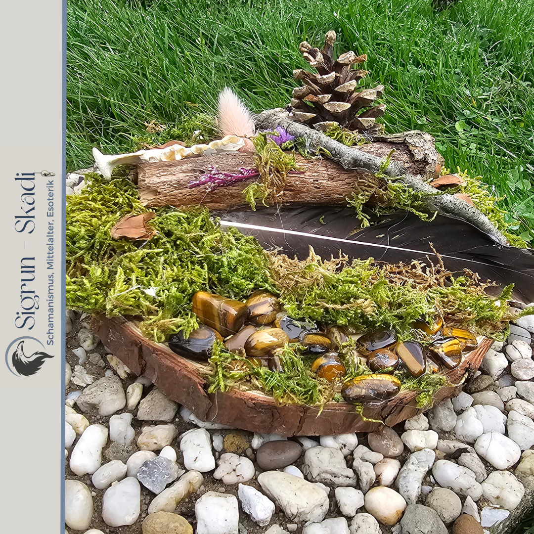 Altar Wald Unikat Einzelanfertigung