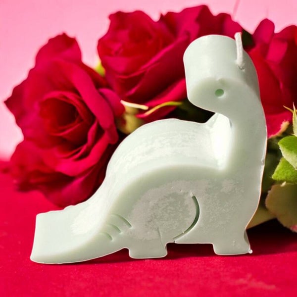 ✨ Dino/Olifant kaars