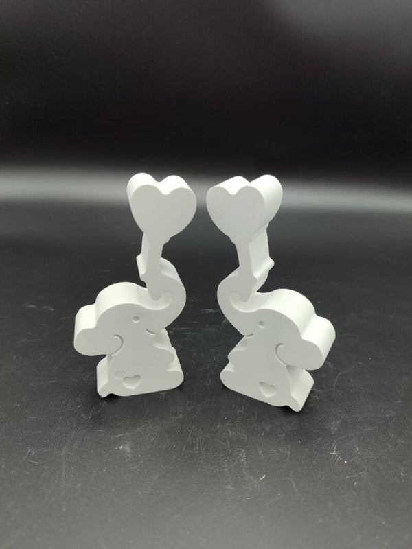 2er Set Elefant