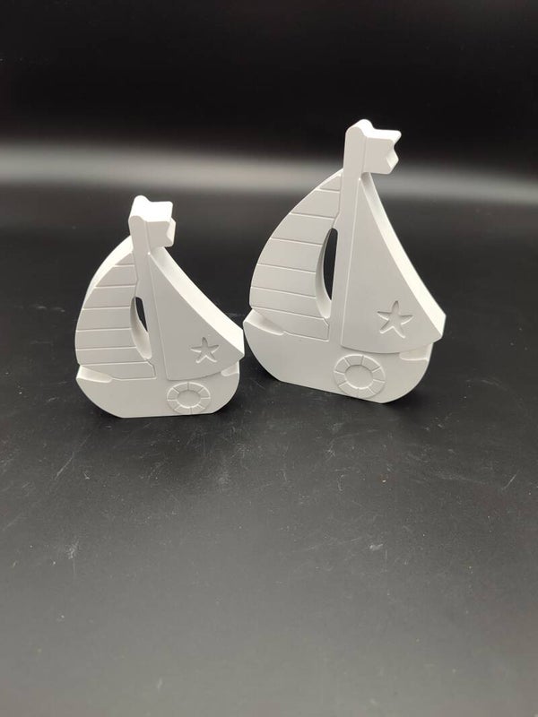 2er Set Boote