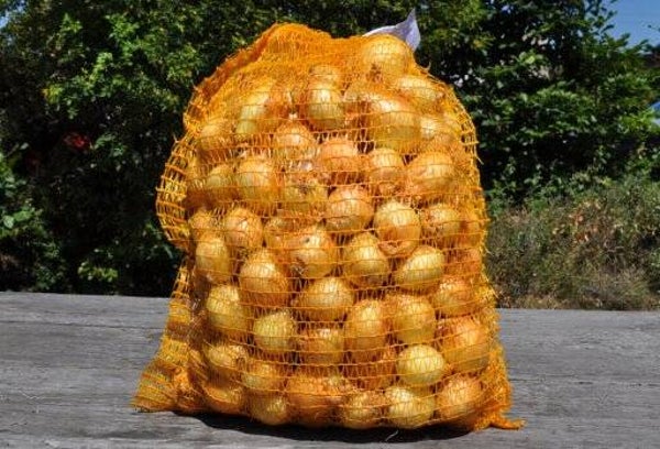 LL - Zwiebel gelb Kilopreis