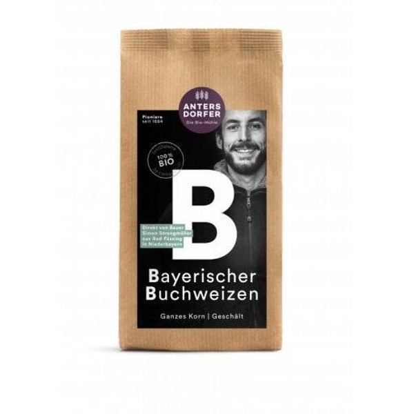 LL - Bayrischer Buchweizen 500 g