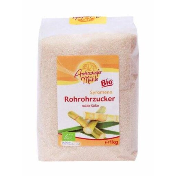 LL - Rohrohr Zucker 1 kg