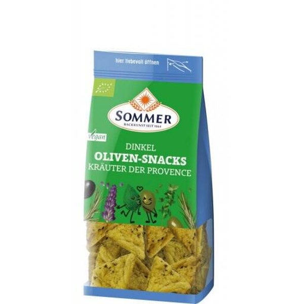 LL - Oliven Snack Kräuter der Provence