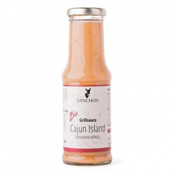 LL - Grillsauce Cajun 210 ml
