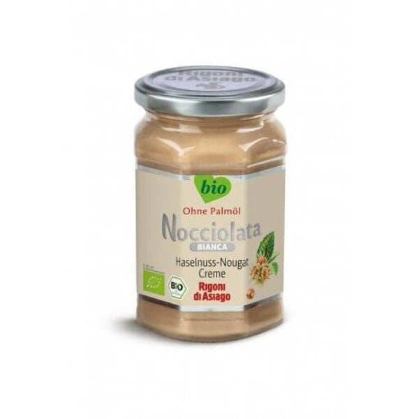 LL - Nocciolata Nuss Nougat Aufstrich hell 250 g