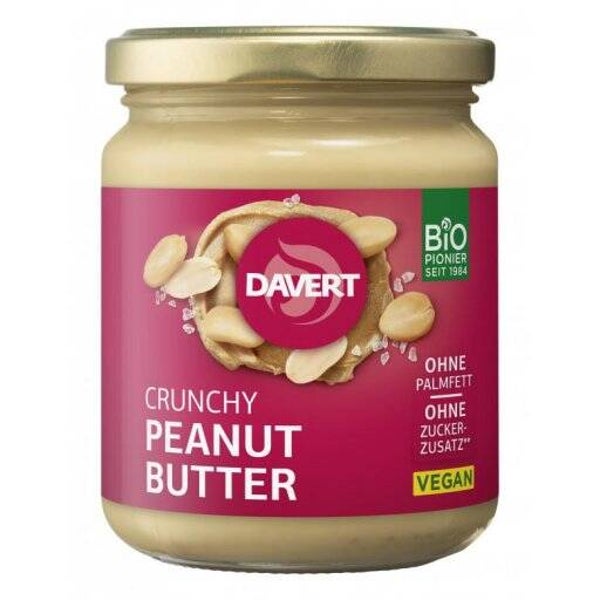 LL - Peanut Butter Crunchy 250 g