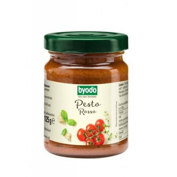 LL - Pesto Rosso 125 g