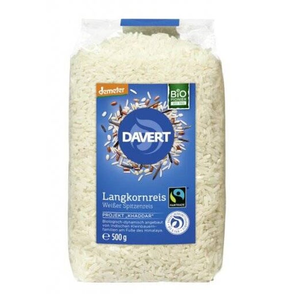 LL - Langkornreis weiß Fairtrade 500 g