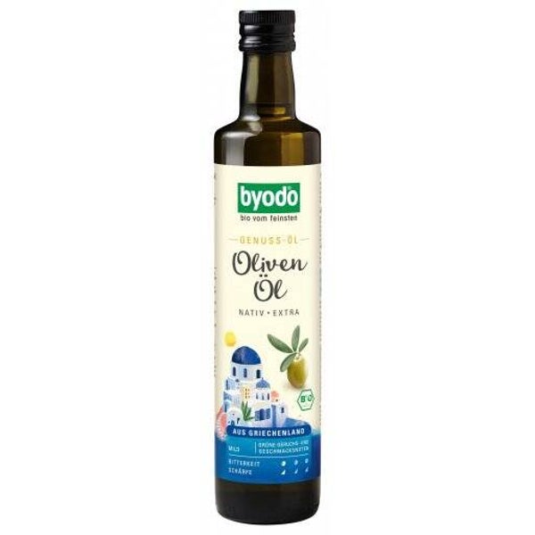 LL - Olivenöl nativ extra mild 500 ml