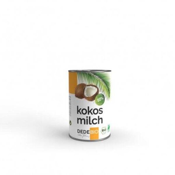 LL - Bio Kokosmilch 22% Fett 400 g Dose