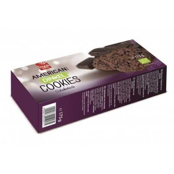 LL - American Dinkel Schoko Cookies