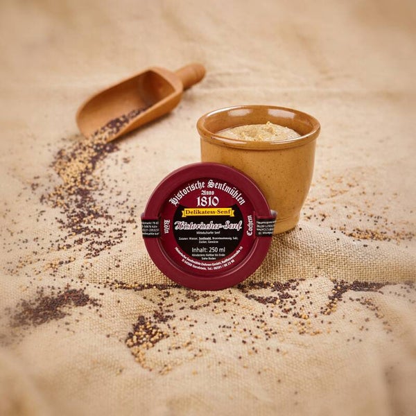 SMC - Cayenne Senf 250 ml