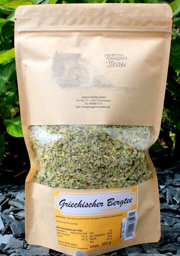 WM - Griechischer Bergtee 100 gr
