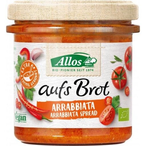 LL - Aufs Brot - Arrabiata 140 g