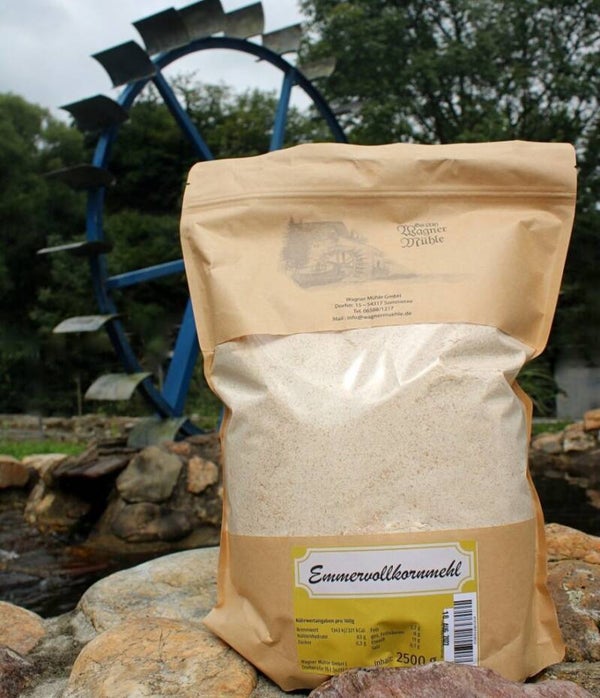 WM - Emmervollkorn 2.5 kg