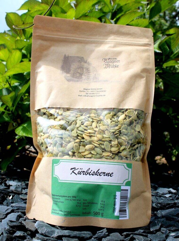 WM - Kürbiskerne 500g