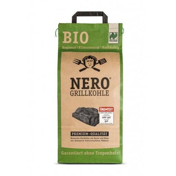 LL - NERO Grillkohle 2.5 kg