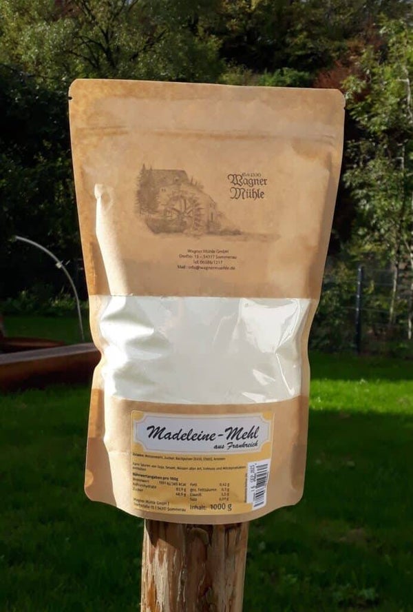 WM - süße Madeleines 1 kg