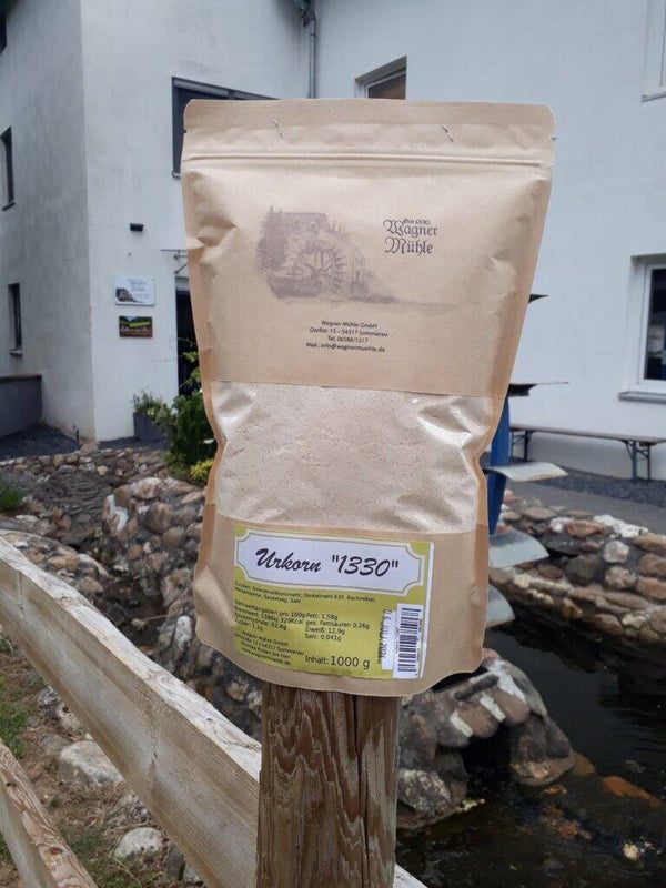 WM - Urkorn 1130 Brotbackmischung 1 kg