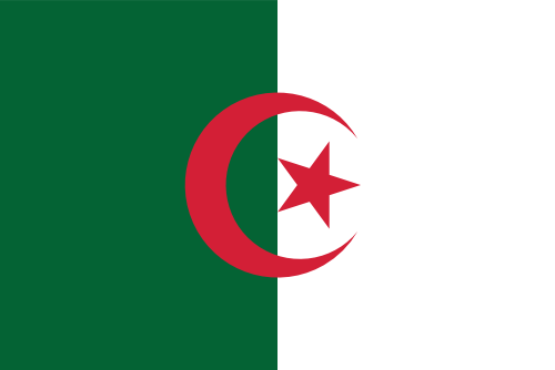 Algeria flag
