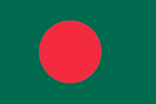 Bangladesh flag