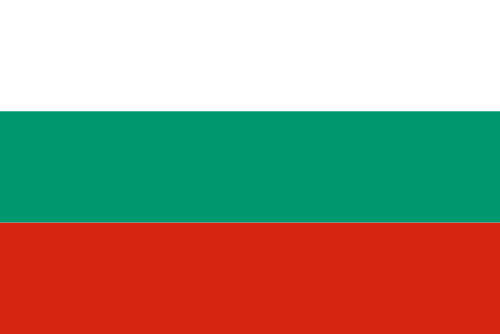Flag of Bulgaria icon