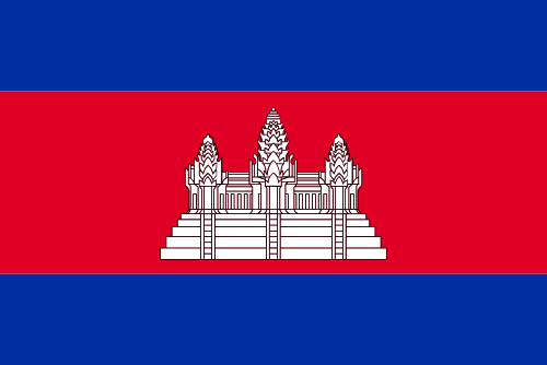Flag of Cambodia icon