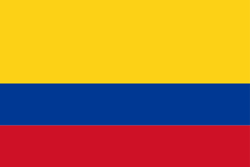Flag of Colombia icon
