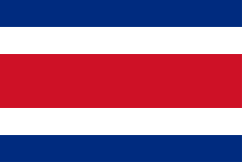 Flag of Costa Rica icon