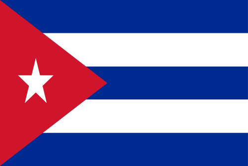 Cuba flag