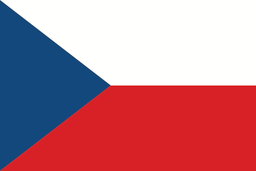 Flag of Czechia icon
