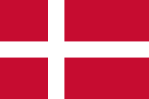 Flag of Denmark icon