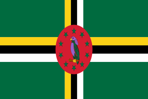 Flag of Dominica icon