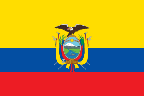 Flag of Ecuador icon