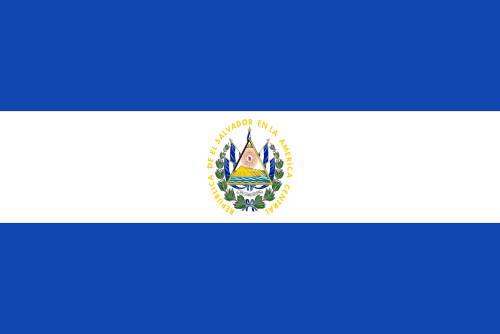 El Salvador flag