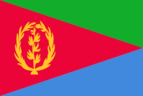 Flag of Eritrea icon
