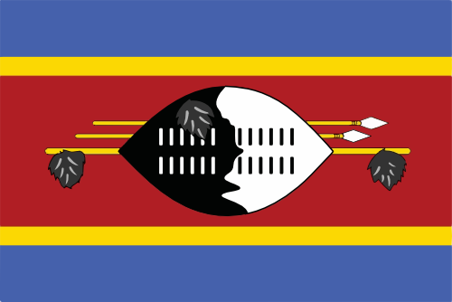 Eswatini flag