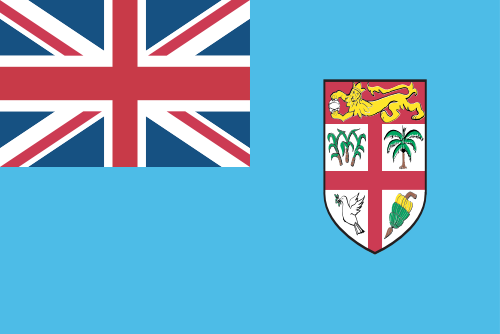 Flag of Fiji icon