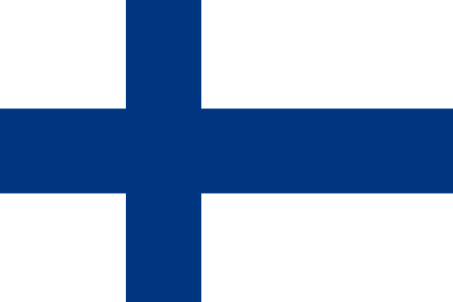 Flag of Finland icon