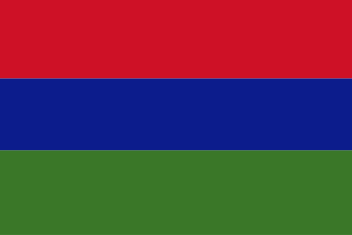 Flag of Gambia icon
