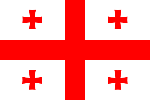 Flag of Georgia icon