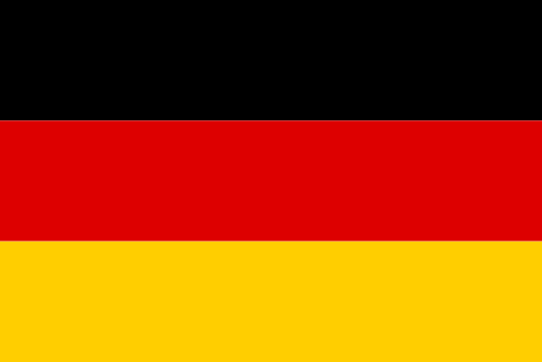 Flag of Germany icon
