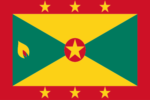 Flag of Grenada icon