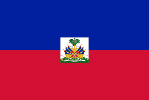 Flag of Haiti icon
