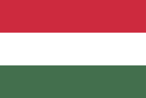 Flag of Hungary icon