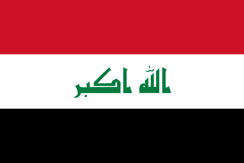 Flag of Iraq icon