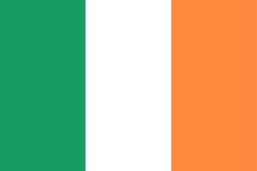 Flag of Ireland icon